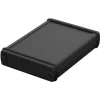 Bopla ABPH 820-100 universele aluminium behuizing 100 x 82 x 22 mm, zwart 84826100.H