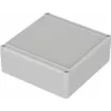 Bopla EUROMAS ET 218 F universele behuizing 150 x 150 x 57 mm, ABS, lichtgrijs 63218400