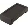 BOPLA universele behuizing ABS grafietgrijs 145,3 x 74,7 x 34 mm C 1435 F-FP RAL 7024 93143522
