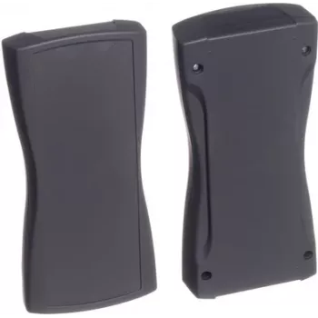 Bopla BS-serie handbehuizing, ABS, grafietgrijs, 209,3 x 98 x 34,8 mm 82800124