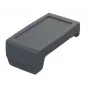 Bopla universele behuizing 145,3 x 74,7 x 51 mm ABS grafietgrijs C 1435 P-FP-7024 (93143524)
