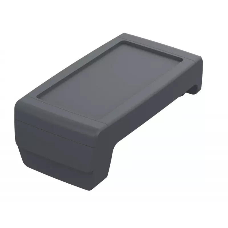 Bopla universele behuizing 145,3 x 74,7 x 51 mm ABS grafietgrijs C 1435 P-FP-7024 (93143524)
