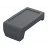 Bopla universele behuizing 145,3 x 74,7 x 51 mm ABS grafietgrijs C 1435 P-FP-7024 (93143524)