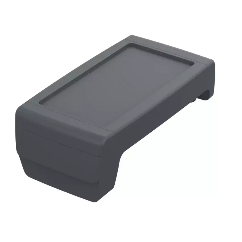 Bopla universele behuizing 145,3 x 74,7 x 51 mm ABS grafietgrijs C 1435 P-FP-7024 (93143524)