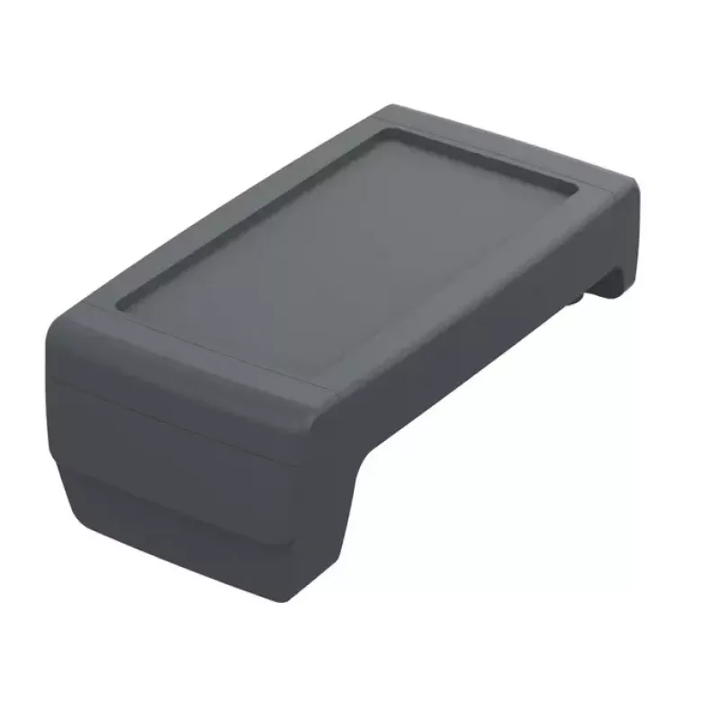 Bopla universele behuizing 145,3 x 74,7 x 51 mm ABS grafietgrijs C 1435 P-FP-7024 (93143524)