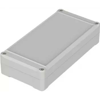 Bopla EUROMAS ET 229F universele behuizing 160 x 80 x 37 mm ABS lichtgrijs IP65 63229200