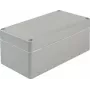 Bopla EUROMAS P 331 universele behuizing 220 x 120 x 90 mm polyester zilvergrijs RAL 7001 04331000.H