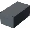 Bopla EUROMAS P 331 universele behuizing 220 x 120 x 90 mm polyester zilvergrijs RAL 7001 04331000.H