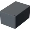 Bopla EUROMAS P 311 universele behuizing 110 x 75 x 55 mm polyester zilvergrijs RAL 7001 04311000.H