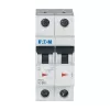 Eaton FAZ-B6/2 installatieautomaat (MCB), 2-polig, 6 A, type B, 10 kA 278728