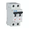 Eaton FAZ-B6/2 installatieautomaat (MCB), 2-polig, 6 A, type B, 10 kA 278728