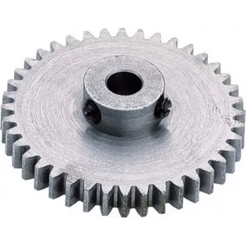 Reely stalen rondsel module 1 42 mm 40 tanden (231797)