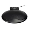AKG CBL410 pc-microfoon – bedraad, 3,5mm-jack, omnidirectioneel, 20 Hz–20 kHz, zwart (CBL410PCC)