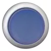 Eaton M22-DLH-B drukknopschakelaar, zwart / blauw / metallic 216973
