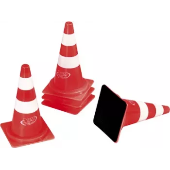 Reely mini-pylon 90 mm hoogte 35x35 mm basis voor RC-baanmarkering SE93020R