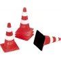 Reely mini-pylon 90 mm hoogte 35x35 mm basis voor RC-baanmarkering SE93020R