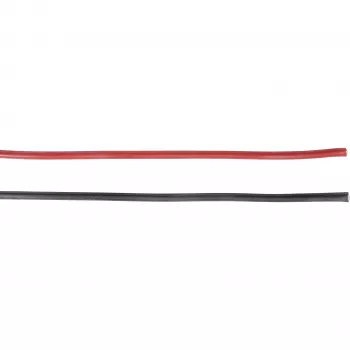Reely SIFF siliconenkabel 1 x 2,5 mm² zwart 5 m