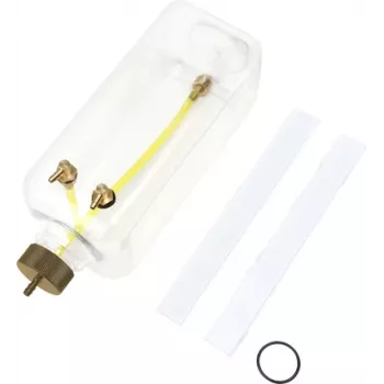 Reely 360 ml brandstoftank met aluminium deksel (HY005-02802)