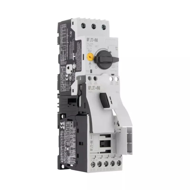 Eaton motorstarter-combinatie MSC-D-2,5-M7(24VDC) 283161