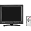 Sygonix 8 inch lcd-bewakingsmonitor 1024x768 HDMI VGA Composite 16885X1