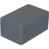 Bopla universele behuizing 125 x 80 x 57 mm polyamide zilvergrijs RAL 7001 PK 110 38110000
