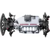 Reely Onroad-chassis 1:10 RC modelauto elektrisch straatmodel vierwielaandrijving ARR FS53113CEI