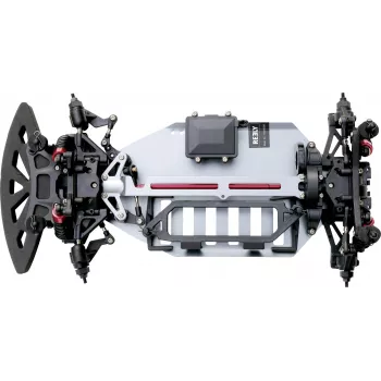 Reely onroad chassis 1:10 RC modelauto elektrisch straatmodel vierwielaandrijving ARR FS53113CEI