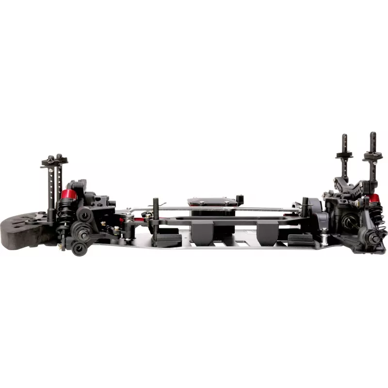 Reely Onroad-chassis 1:10 RC modelauto elektrisch straatmodel vierwielaandrijving ARR FS53113CEI