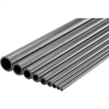 Reely koolstofvezelbuis 4 mm x 1000 mm binnendiameter 2 mm