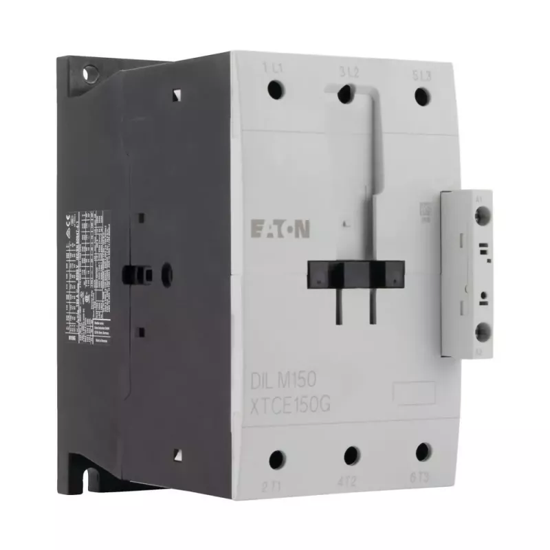 Eaton DILM150 RAC240 contactor 3-polig 75 kW 400 V AC-3 150 A 240 V AC spoel 239588