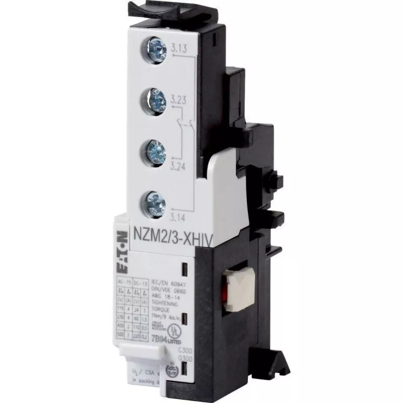 Eaton NZM2/3-XHIV hulpcontact (259430)