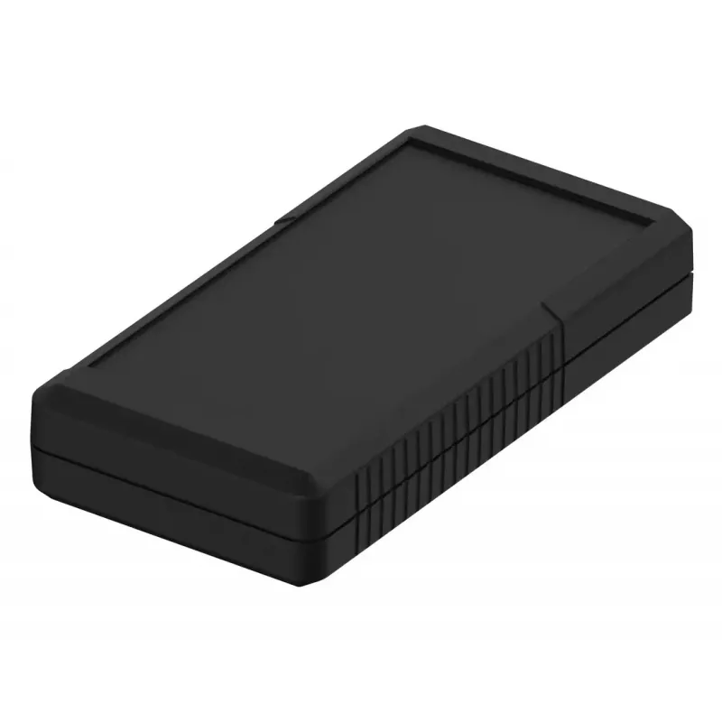 Bopla AUS 34752000 handbehuizing, ABS, 157 x 84 x 30 mm, zwart