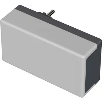 BOPLA 43430004.MT1 universele behuizing, ABS, lichtgrijs, 120 x 65 x 40 mm, IP65