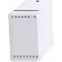 Bopla Combinorm behuizing 45 x 75 x 109,5 mm ABS lichtgrijs RAL 7035 CN 45 AK 65004510.H