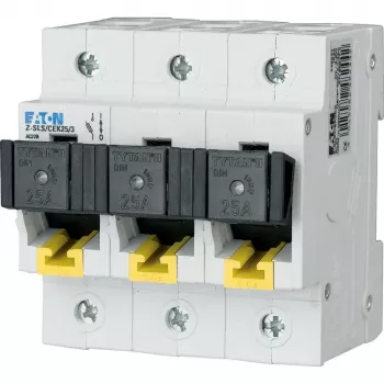 EATON Z-SLS/CEK63/3 zekering-lastscheider 63 A 3-polig D02 263160