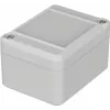 Bopla EUROMAS ET 206F universele behuizing 65 x 50 x 37 mm, ABS, lichtgrijs 63206200