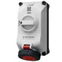 MENNEKES DUOi wandcontactdoos 5612506G 16A 5P 6h 400V IP69
