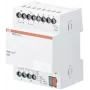 ABB STOTZ-KONTAKT KNX weerstation 4-voudig WS/S4.1.1.2 (2CDG110191R0011)