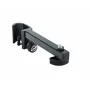 König & Meyer 19715-300-55 montageset voor tablet-pc-houders, zwart