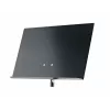 König & Meyer 18805-300-55 muziekstandaardopzet voor keyboardstandaard, zwart