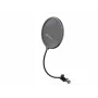 König & Meyer popkiller 23966-000-55 zwart