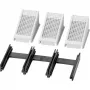 Eaton NZM3-XIPK IP2X vingerbescherming 3-polig voor NZM3 vermogensschakelaars 266804