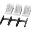 Eaton NZM3-XIPK IP2X vingerbescherming 3-polig voor NZM3 vermogensschakelaars 266804