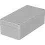 Bopla EUROMAS M 220 universele behuizing 160 x 80 x 55 mm, polycarbonaat, lichtgrijs 02220000