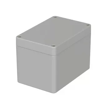 Bopla EUROMAS M 226 universele behuizing 120 x 80 x 85 mm polycarbonaat lichtgrijs 02226000