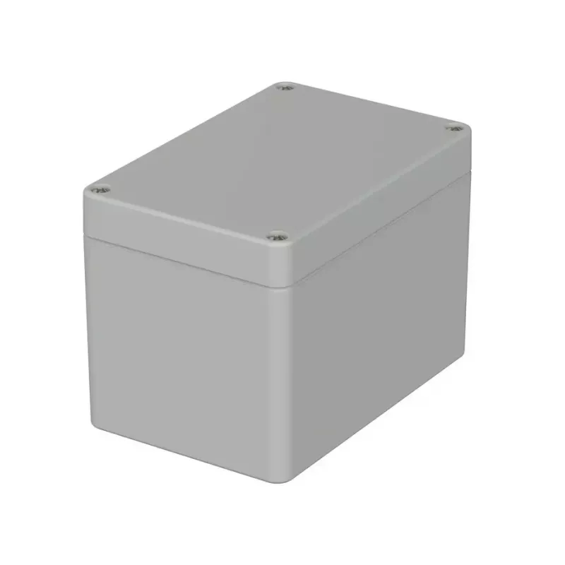 Bopla EUROMAS M 226 universele behuizing 120 x 80 x 85 mm polycarbonaat lichtgrijs 02226000