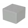 BOPLA universele behuizing polycarbonaat lichtgrijs 122 x 120 x 85 mm M 227 02227000