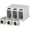 Eaton NZM3-XKA1 tunnelklem 3-polig 1 schakelaarzijde voor NZM3 vermogensschakelaar 271459