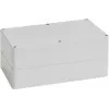 BOPLA universele behuizing polycarbonaat lichtgrijs 250 x 160 x 150 mm M 250 02250000