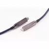 SHIVERPEAKS BS30-44061 USB-C hybride kabel 3.2 Gen 2 8K 10Gbps 60W TPU 7,5m